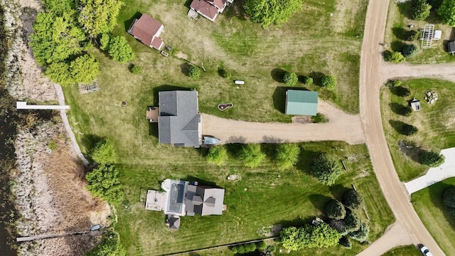 32406 Starland Shore Dr, Dent, MN 56528 - view of property location