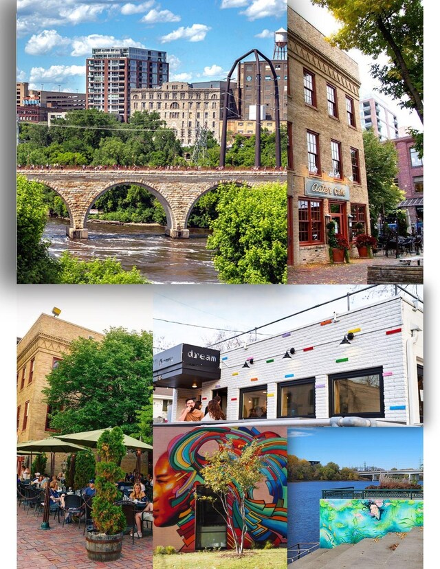 2538 Jefferson St NE, Minneapolis, MN 55418 - view of a document with multiple images