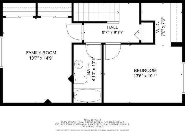 room layout