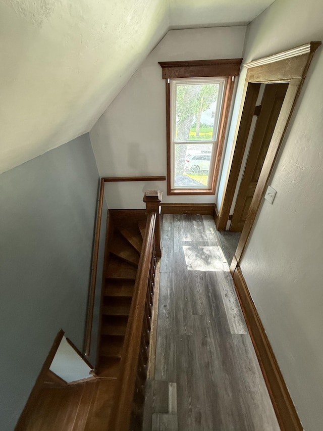 902 Pacific Ave, Kerkhoven, MN 56252 - bonus room with vaulted ceiling and wood finished floors