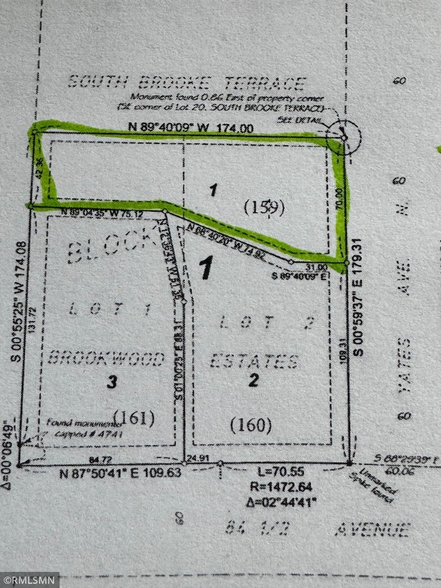 8399 Yates Ave N, Brooklyn Park MN, 55443 land for sale