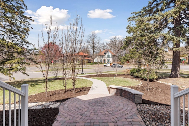 38 Mississippi River Blvd N, Saint Paul, MN 55104 - view of grassy yard