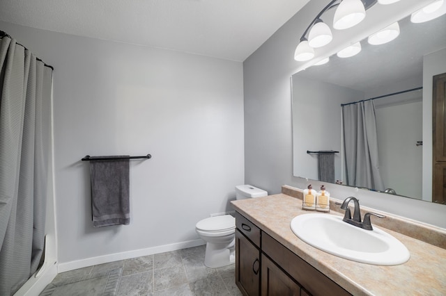 18492 120th St SE, Big Lake, MN 55309 - full bath featuring vanity and a shower with curtain
