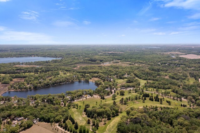 18492 120th St SE, Big Lake, MN 55309 - bird's eye view of a large body of water