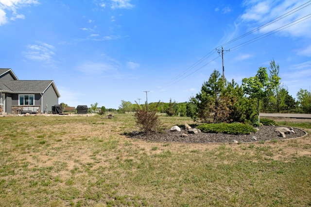 18492 120th St SE, Big Lake, MN 55309 - view of grassy yard