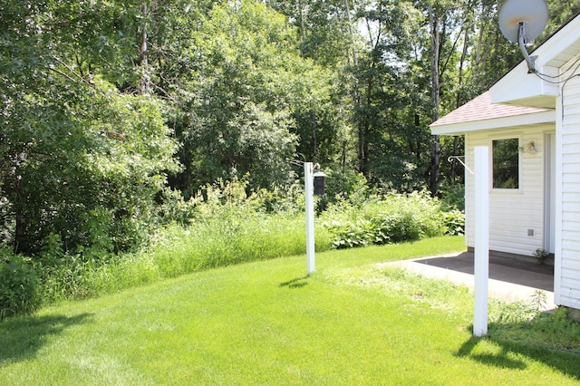 12170 Hillcrest Ct SE, Becker, MN 55308 - view of grassy yard