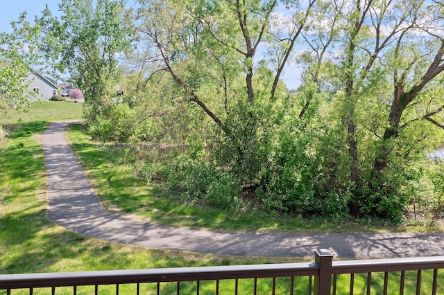 6627 133rd St, Savage, MN 55378 - view of road
