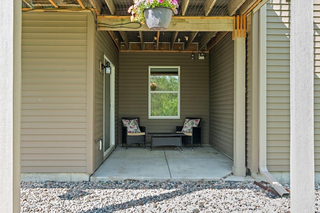 6627 133rd St, Savage, MN 55378 - view of patio