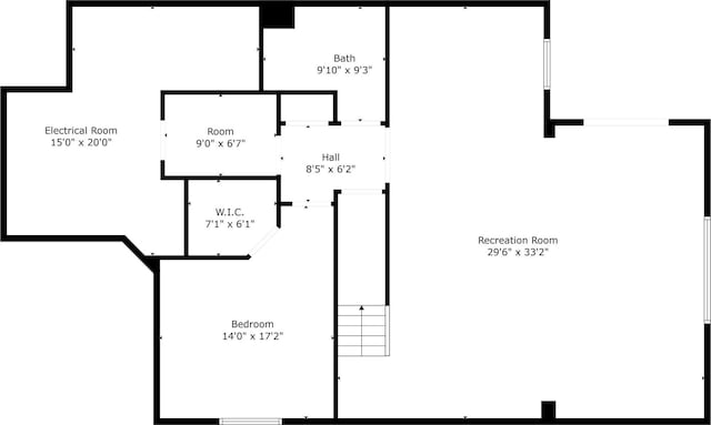 6627 133rd St, Savage, MN 55378 - floor plan / room layout