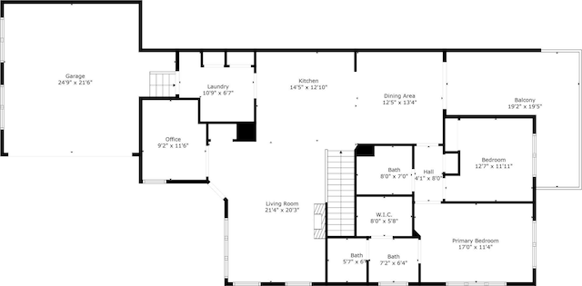 6627 133rd St, Savage, MN 55378 - floor plan / room layout