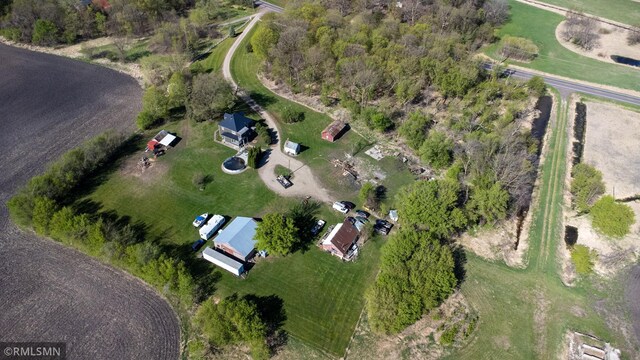 5664 County Road 7 SW, Howard Lake, MN 55349 - drone / aerial view