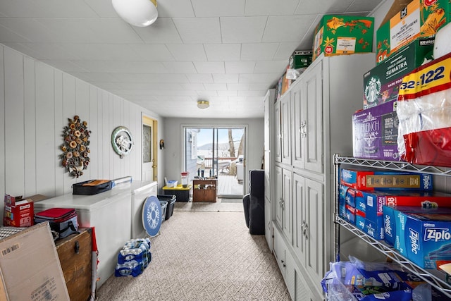 W3527 2nd St, Maiden Rock, WI 54750 - view of storage room