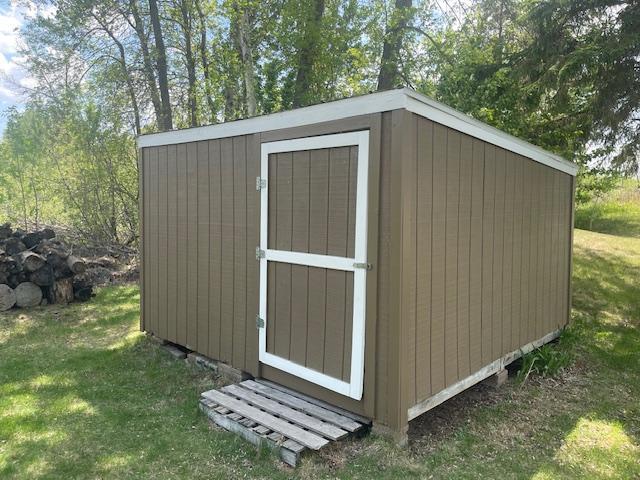 18063 Bernard Trl, Brainerd, MN 56401 - view of shed