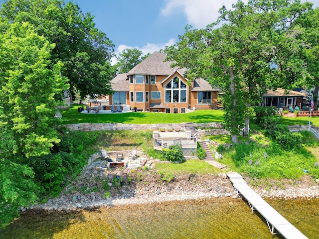 263 Lake Ave N, Spicer, MN 56288 - photo 4