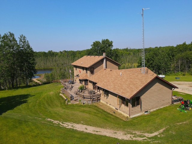 24147 Maple Dr W, Bovey, MN 55709 - photo 1