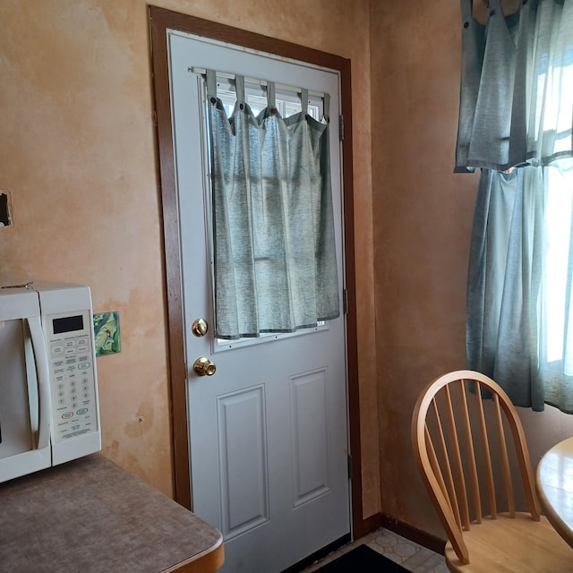 6237 Magda Dr Unit A, Maple Grove, MN 55369 - entryway with baseboards