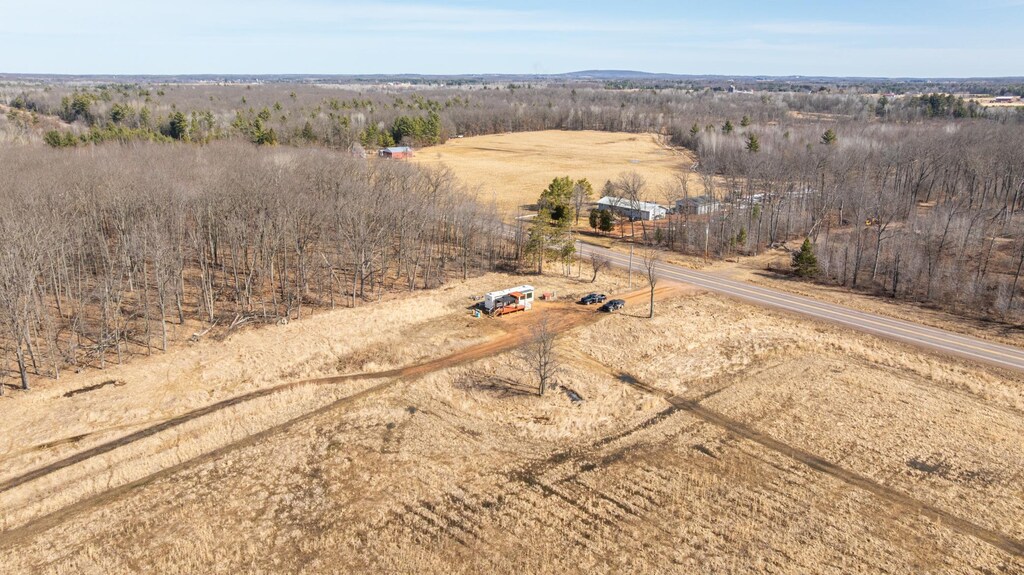 5897 State Highway 80, Wood Twp, WI 54466