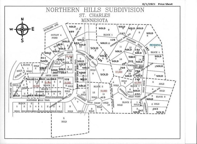 240 Northern Hills Dr, Saint Charles, MN 55972