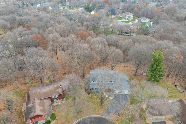19 Robin Ct, North Mankato, MN 56003 - aerial view of property and surrounding area
