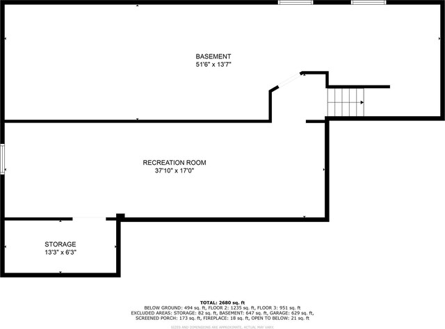 19 Robin Ct, North Mankato, MN 56003 - property floor plan