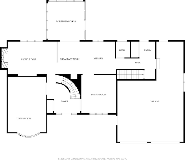 19 Robin Ct, North Mankato, MN 56003 - room layout