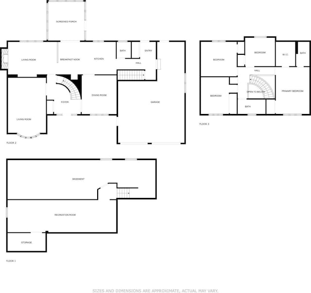 19 Robin Ct, North Mankato, MN 56003 - room layout