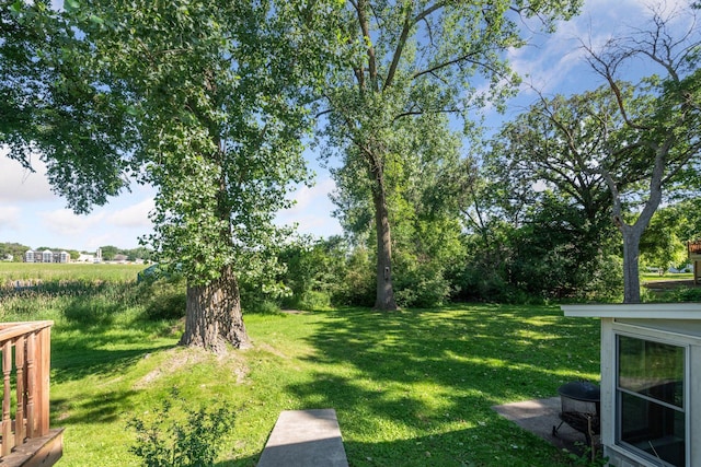 5446 Bartlett Blvd, Mound, MN 55364 - view of green lawn