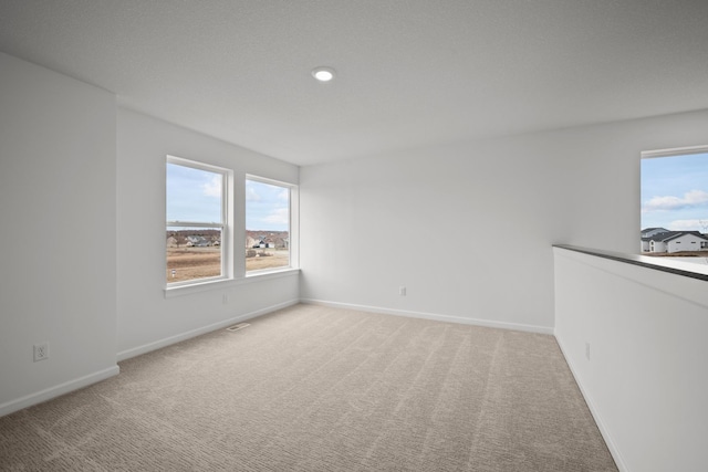 1520 Philipp Way, Shakopee, MN 55379 - unfurnished room featuring light colored carpet and baseboards
