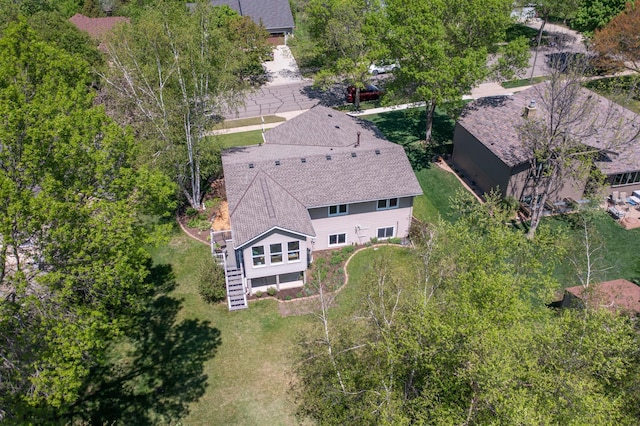 1944 Linda Ln, Saint Cloud, MN 56301 - aerial view of property and surrounding area