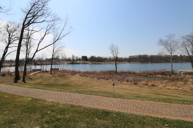 water view