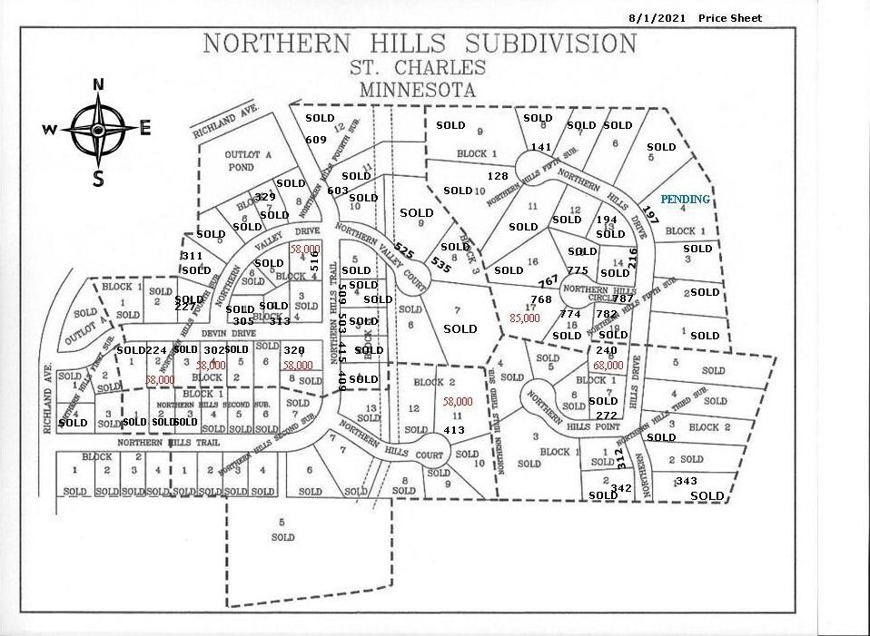 413 Northern Hills Ct, Saint Charles, MN 55972