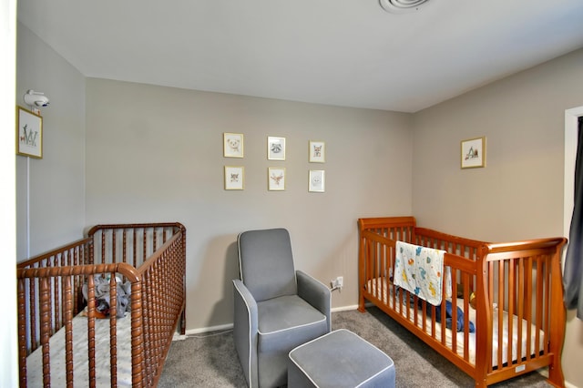 2604 Clearwater Rd, Saint Cloud, MN 56301 - bedroom featuring carpet flooring and baseboards