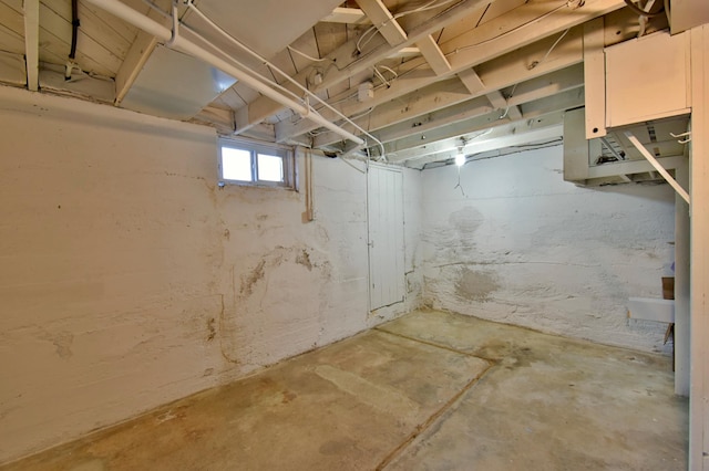 2604 Clearwater Rd, Saint Cloud, MN 56301 - view of basement