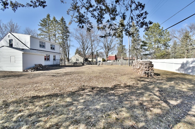 2604 Clearwater Rd, Saint Cloud, MN 56301 - view of yard