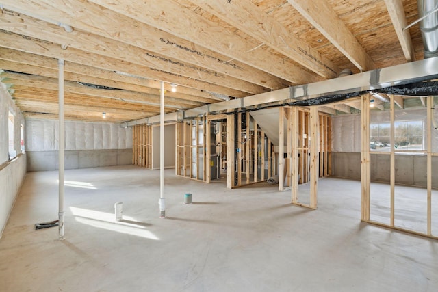 224 9th Ave Ct NW, Lonsdale, MN 55046 - view of below grade area
