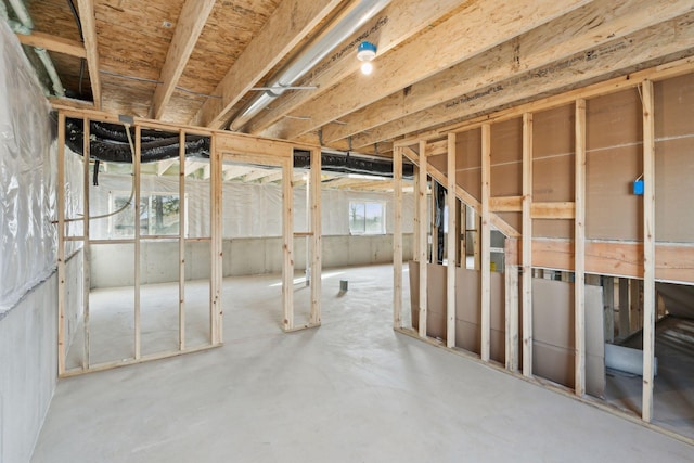 224 9th Ave Ct NW, Lonsdale, MN 55046 - view of basement