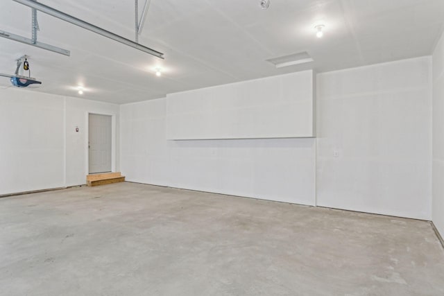 224 9th Ave Ct NW, Lonsdale, MN 55046 - garage with a garage door opener