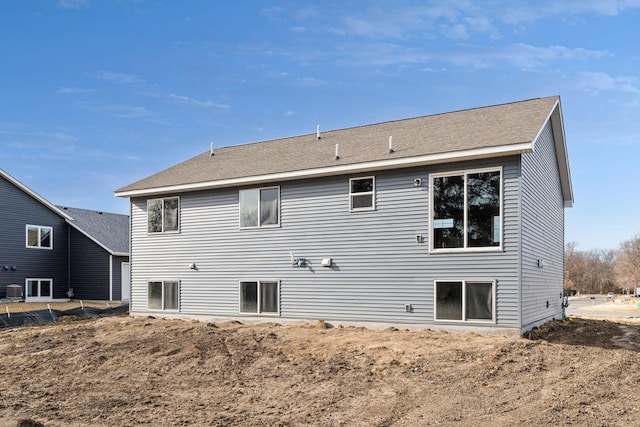 224 9th Ave Ct NW, Lonsdale, MN 55046 - back of house featuring a shingled roof