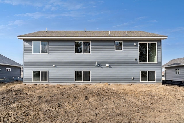224 9th Ave Ct NW, Lonsdale, MN 55046 - view of back of property