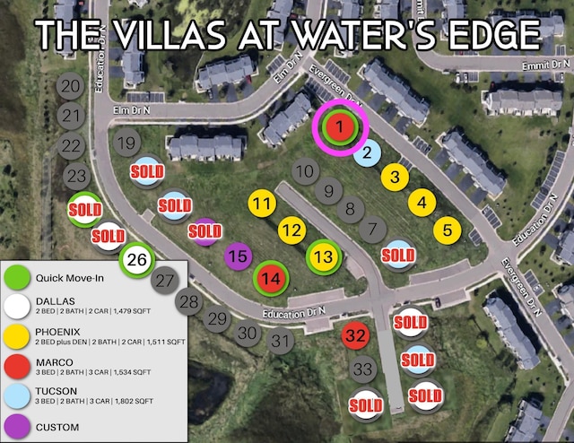 4905 Evergreen Dr N, Hugo, MN 55038 - map