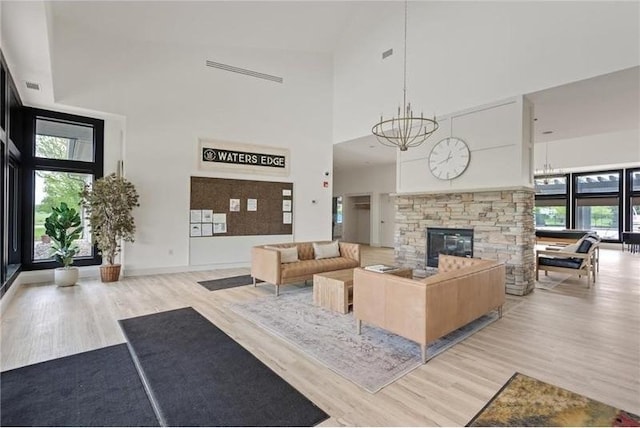 4905 Evergreen Dr N, Hugo, MN 55038 - view of community lobby