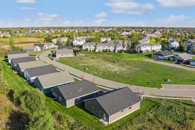 4905 Evergreen Dr N, Hugo, MN 55038 - aerial view of residential area