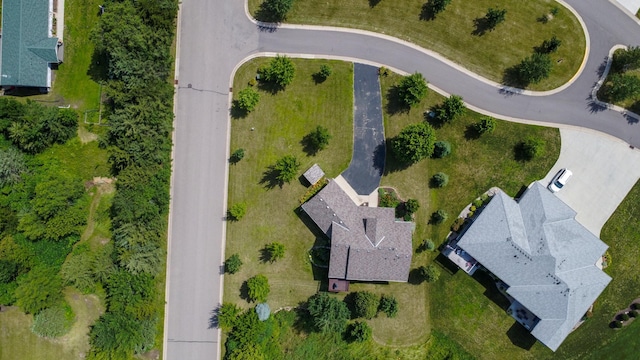 1102 Summit Cv, Dassel, MN 55325 - bird's eye view