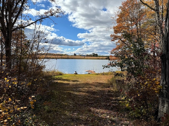 N2641 Cipra Rd, Sarona, WI 54870 - water view