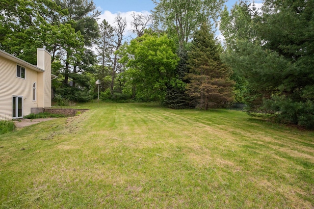 2222 Crosstown Blvd NE, Ham Lake, MN 55304 - view of grassy yard