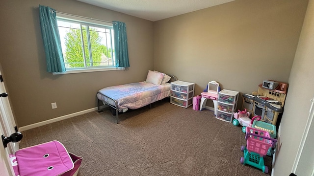 230 Newspaper Run NE, Kimball, MN 55353 - bedroom featuring carpet and baseboards