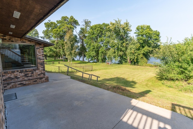 332 Riverside Ave S, Sartell, MN 56377 - view of patio / terrace