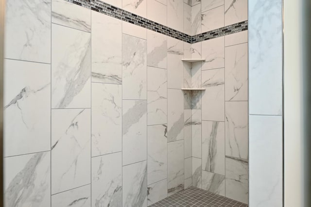 633 Manheim Ave, Saint Charles, MN 55972 - full bath with tiled shower