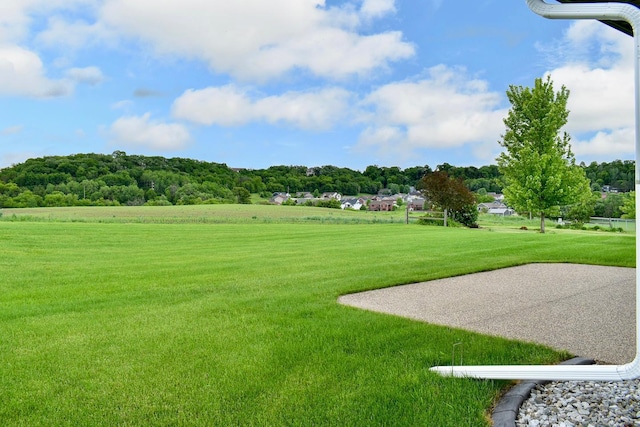 633 Manheim Ave, Saint Charles, MN 55972 - view of green lawn