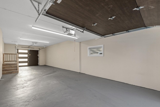 2308 Shadywood Rd, Orono, MN 55391 - garage with a garage door opener